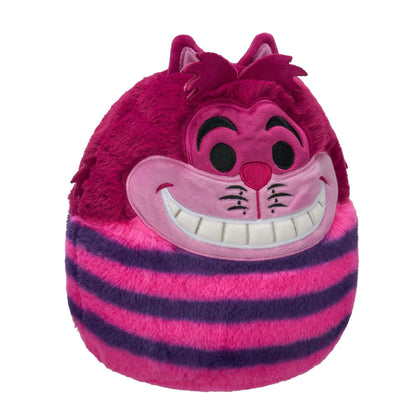 Squishmallows FuzzAMallow Disney Official 8 inch Cheshire Cat - Child's Ultra Soft Stuffed Plush Toy