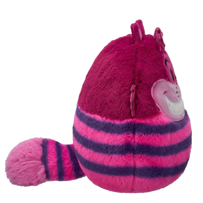 Squishmallows FuzzAMallow Disney Official 8 inch Cheshire Cat - Child's Ultra Soft Stuffed Plush Toy