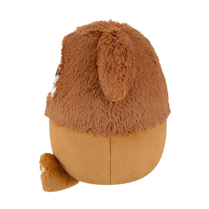 Squishmallows FuzzAMallow Official 16 inch Benny the Brown Bigfoot - Child's Ultra Soft Plush Toy
