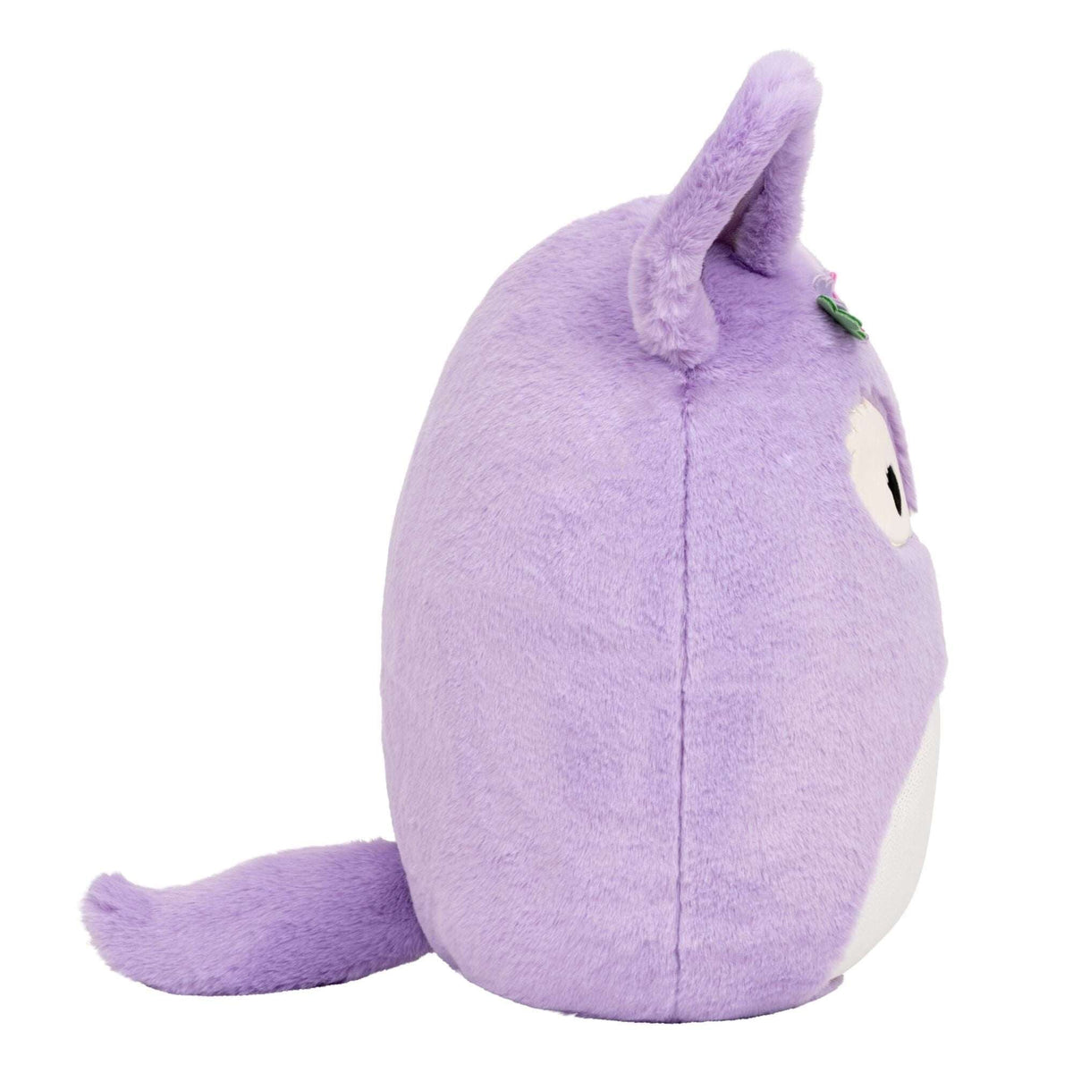 Squishmallows FuzzAMallow Official 16 inch Cadence the Lavender Fennec Fox - Child's Ultra Soft Plush Toy
