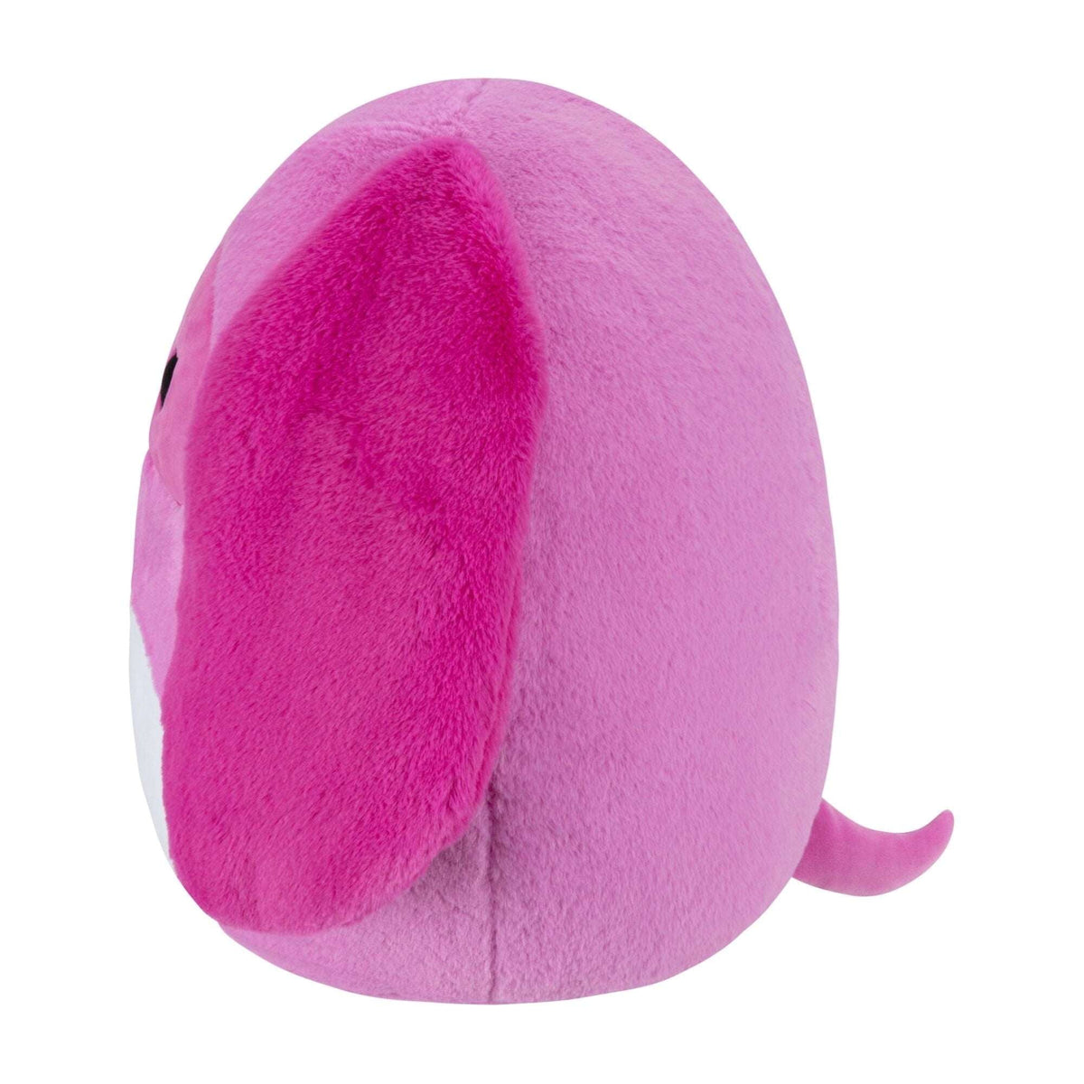 Squishmallows FuzzAMallow Official 16 inch Sager the Pink Dog with White Belly - Child's Ultra Soft Plush Toy