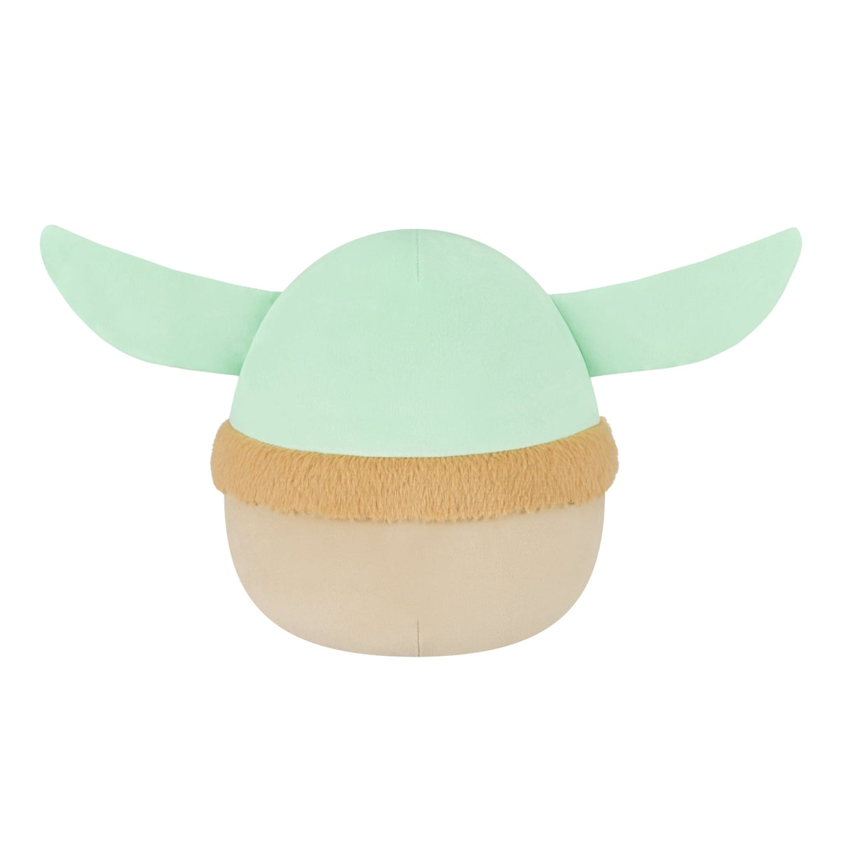 Squishmallows Official Plush 10 inch Star Wars Grogu in Beskar Armor - Childs Ultra Soft Stuffed Animal Toy