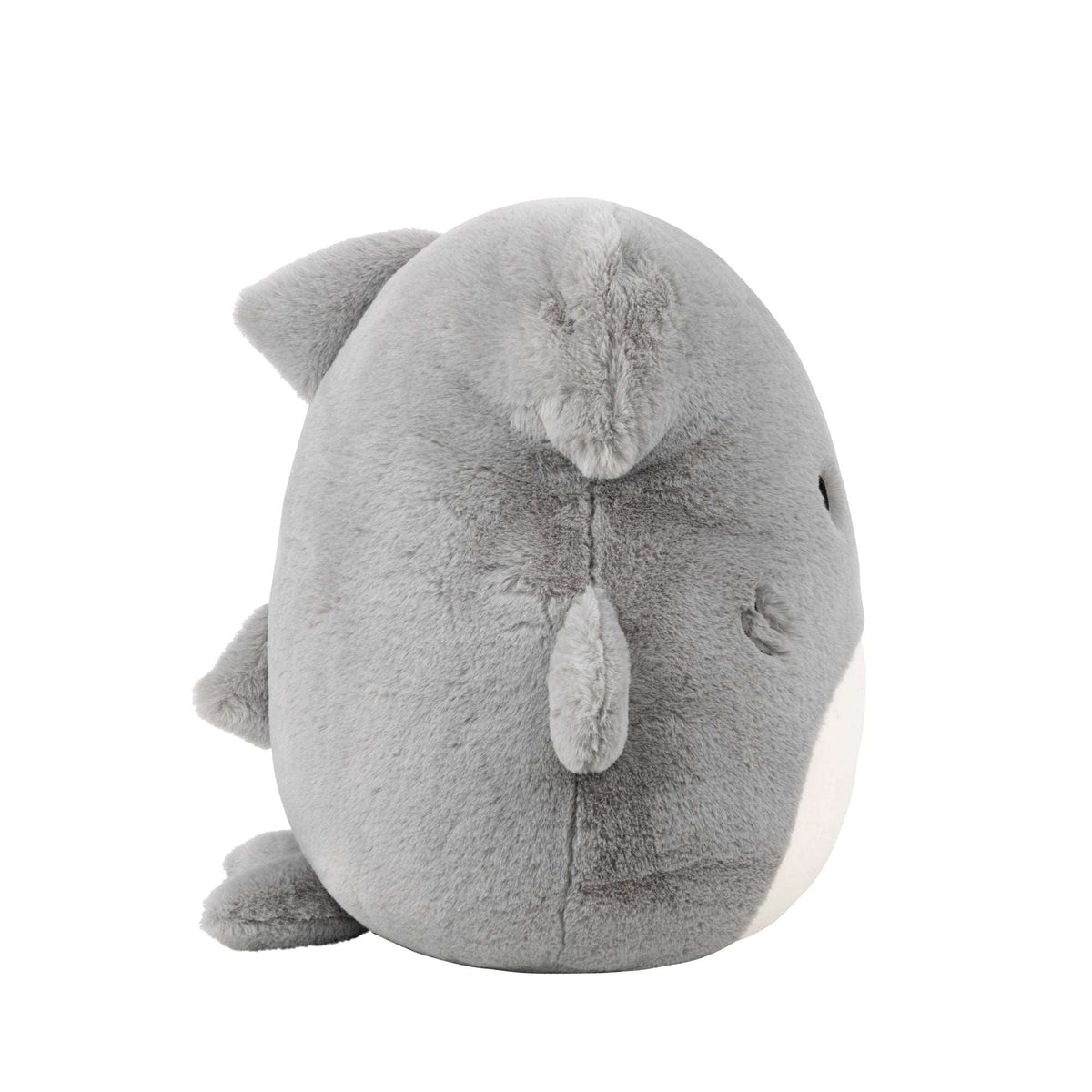 Squishmallows Original 12 inch Tank the Grey Hammerhead Shark FuzzAMallows – Child's Ultra Soft Plush Toy