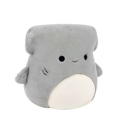 Squishmallows Original 12 inch Tank the Grey Hammerhead Shark FuzzAMallows – Child's Ultra Soft Plush Toy