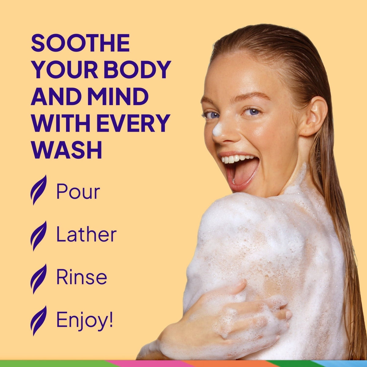 St. Ives Soothing Body Wash for Women, Oatmeal & Shea Butter, 22 fl oz