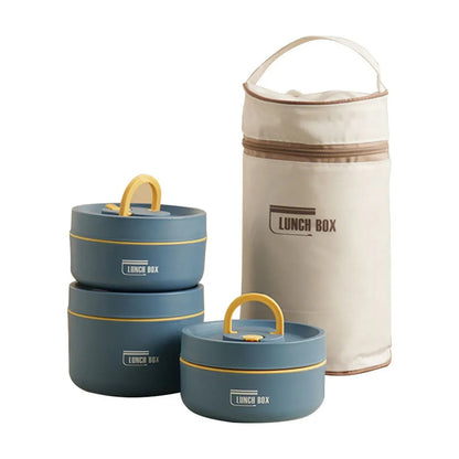 Stainless Steel insulated Lunch Box,Square Thermos Hot Food Container,Nsulated Sandwich Container,insulated Snack Containermini insulated Food Jar,Multi Function Food Container for Preserving Food