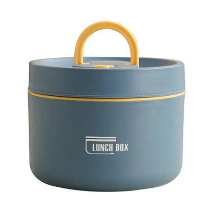Stainless Steel insulated Lunch Box,Square Thermos Hot Food Container,Nsulated Sandwich Container,insulated Snack Containermini insulated Food Jar,Multi Function Food Container for Preserving Food