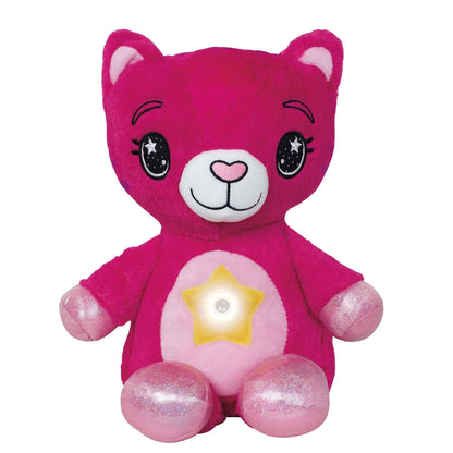 Star Belly Dream Lites Pretty Kitty, Huggable Kids Night Light, As Seen on TV