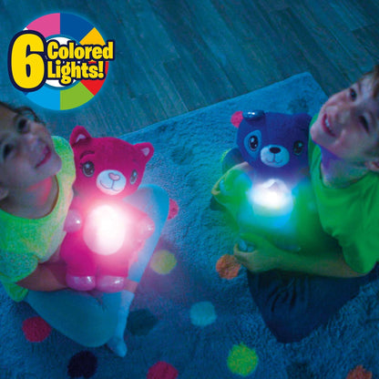 Star Belly Dream Lites Puppy, Huggable Kids Night Light, as Seen on TV