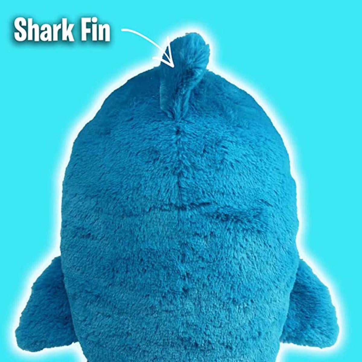 Star Belly Dream Lites Snuggly Shark, Huggable Kids Night Light, As Seen on TV