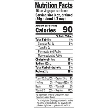 StarKist Chunk Light Tuna in Water 66.5 oz.