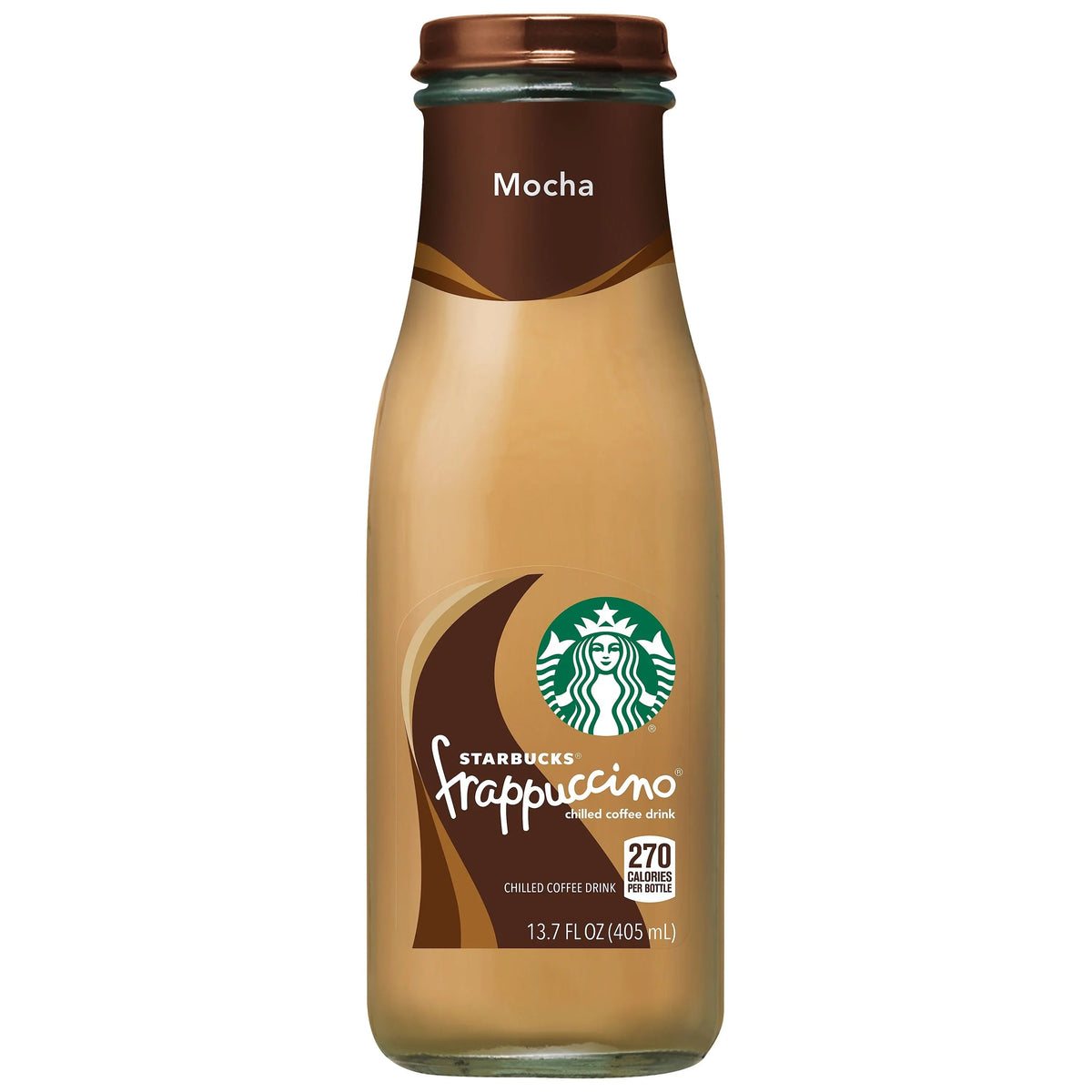Starbucks Frappuccino Caramel. flavored Chilled Coffee Drink 13.7 fl oz.