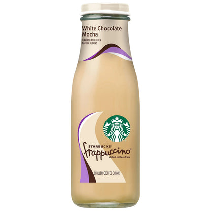 Starbucks Frappuccino Caramel. flavored Chilled Coffee Drink 13.7 fl oz.