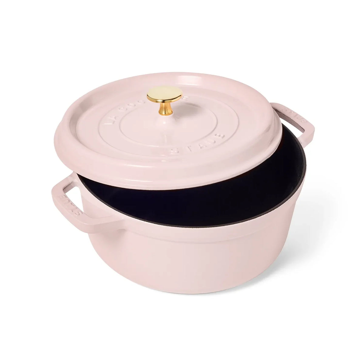 Staub Round Dutch Oven, 4 qt.