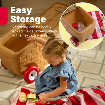 Step2 My First Picnic Basket