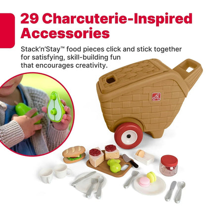 Step2 My First Picnic Basket