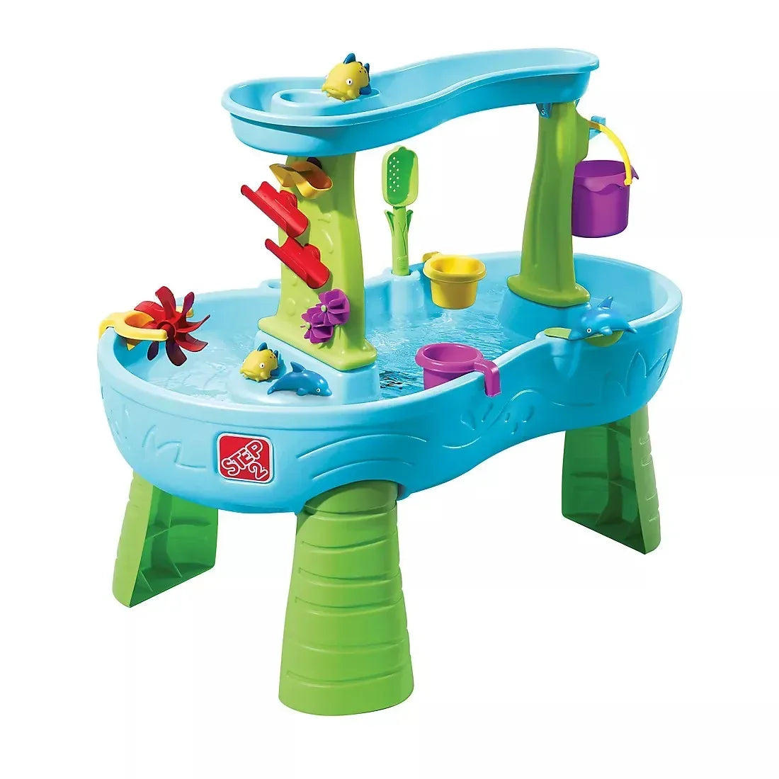 Step2 Rain Showers Splash Pond Water Table