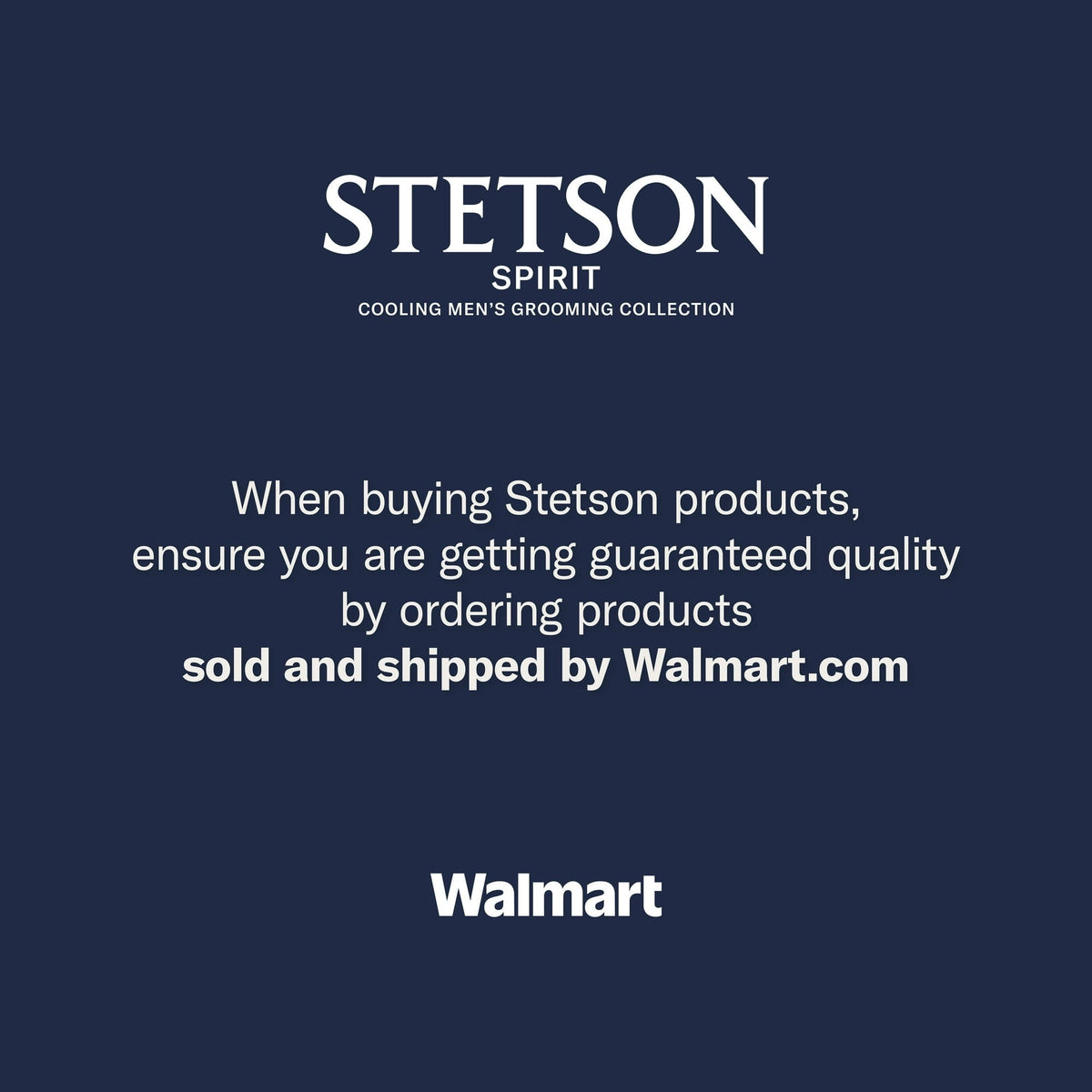 Stetson Spirit 2-in-1 Face & Beard Cooling Exfoliant Wash 5.0 fl. oz.