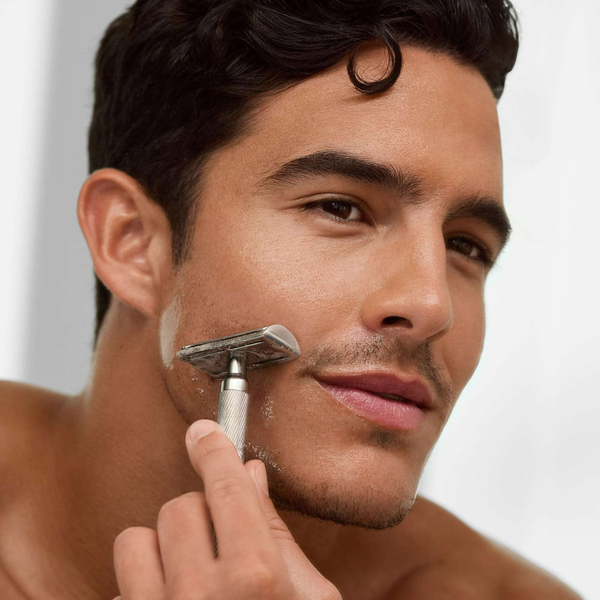 Stetson Spirit Cooling Shave Oil for Men 4.0 fl. oz.