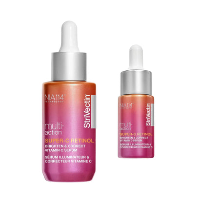 StriVectin Super C Retinol Serum, 1.0 fl oz + 0.5 fl oz