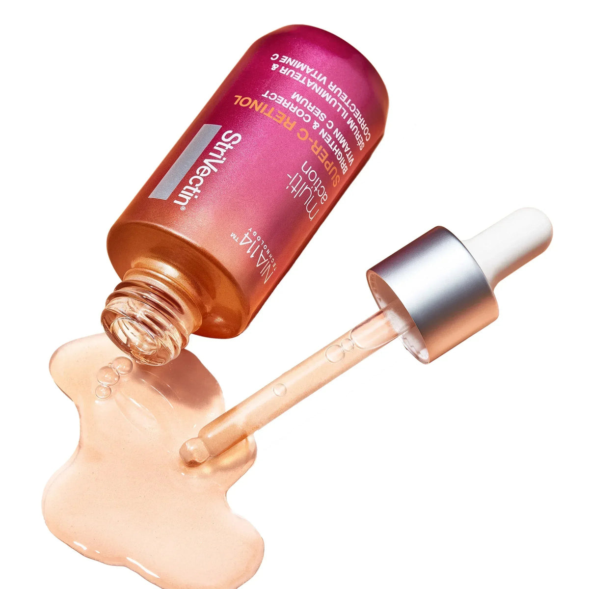 StriVectin Super C Retinol Serum, 1.0 fl oz + 0.5 fl oz