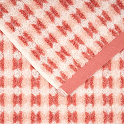 Striped Bath Towel, 2-pack