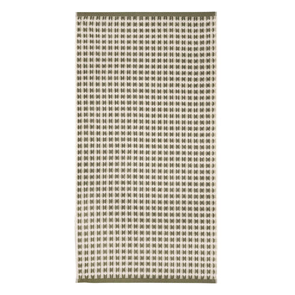 Striped Bath Towel, 2-pack