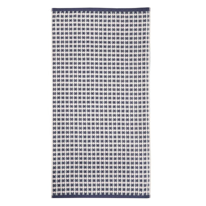 Striped Bath Towel, 2-pack