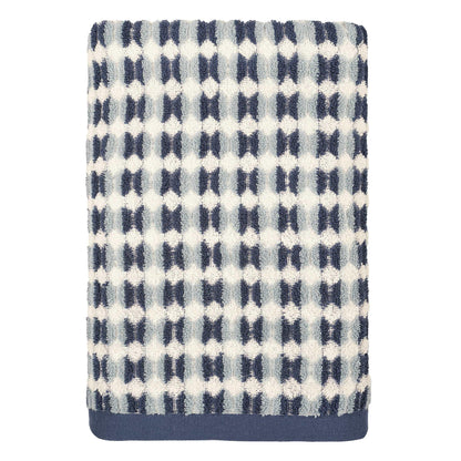 Striped Bath Towel, 2-pack