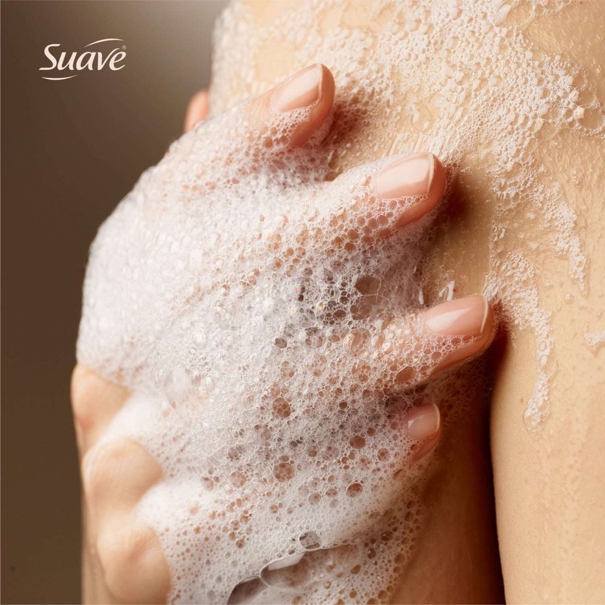(2 PACK )Suave Cocoa Butter + Shea Moisturizing Body Wash with Glycerin & Vitamin E, 30 FL OZ Pump