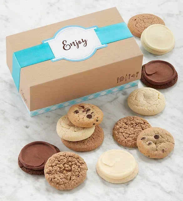 Cookies Sugar-Free Cookie Gift Box