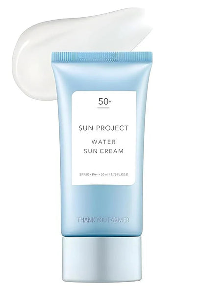 Thank You Farmer Sun Project Water Sun Cream SPF 50+ 1.75 fl oz