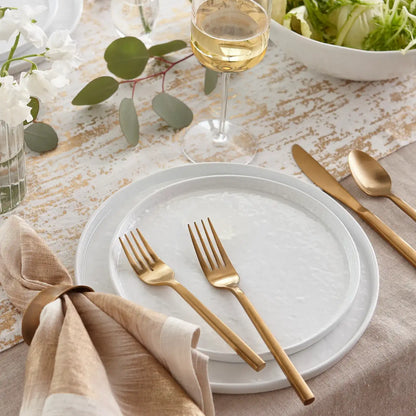 Sur La Table Coupe Salad Plate