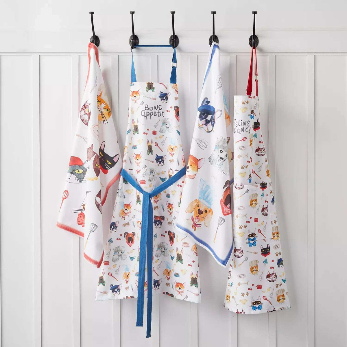 Sur La Table Cat Apron