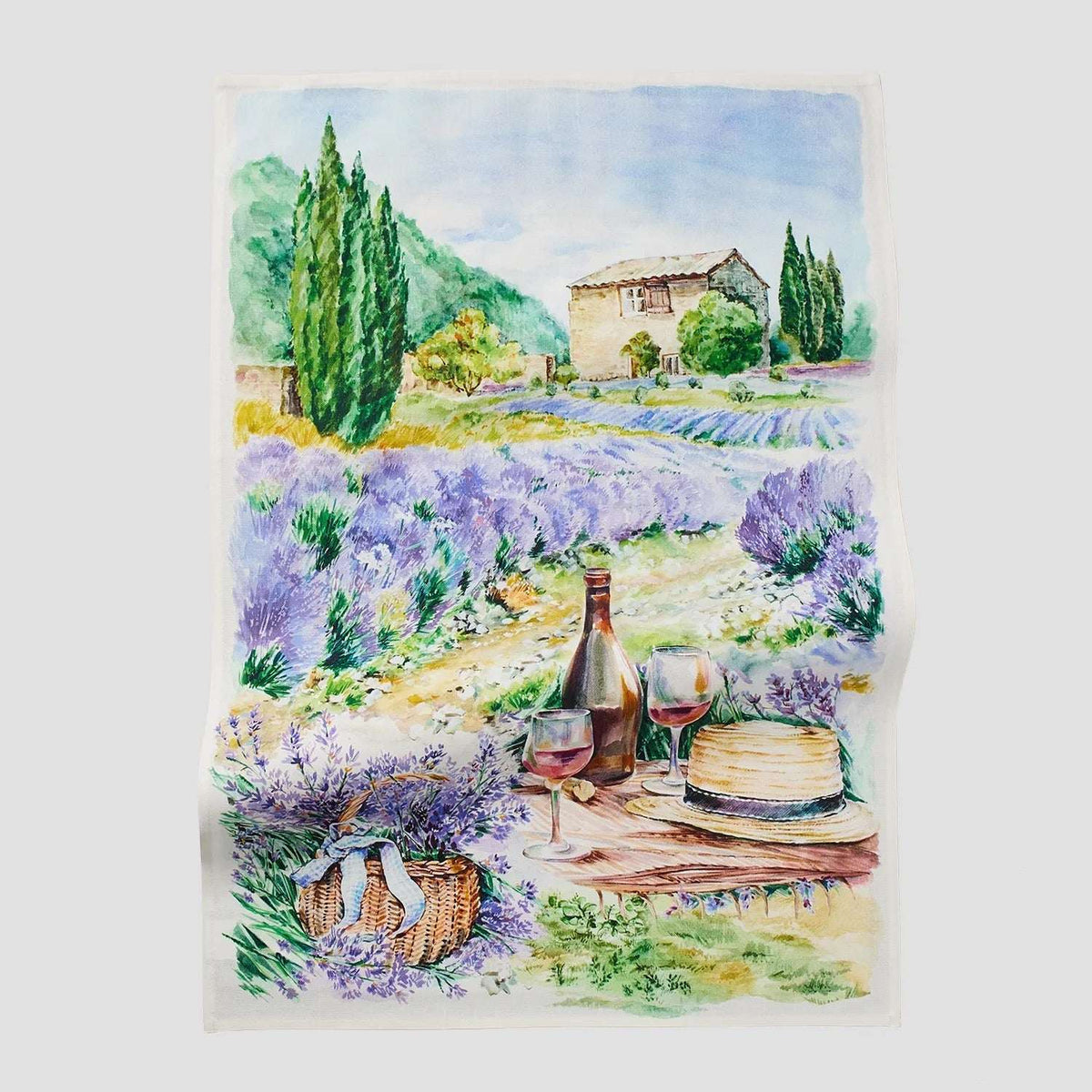 Sur La Table Provence Kitchen Towel