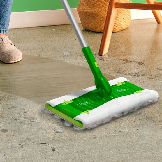 Swiffer Sweeper Heavy Duty Dry Sweeping Cloth Refills, 50-count