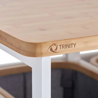 TRINITY Bamboo Laundry Station