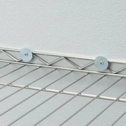 TRINITY EcoStorage 5-Tier NSF Rack w/ Sliding Pull-Out Baskets & Wheels