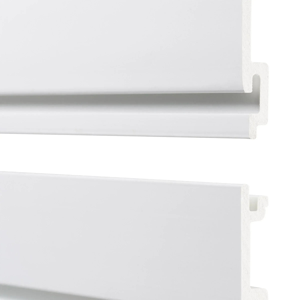 TRINITY 16 Sq Ft Modular Slatwall 13-piece Accessory Set