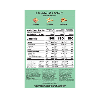 TRUBAR Plant Based Mini Protein Bars, 30 ct.
