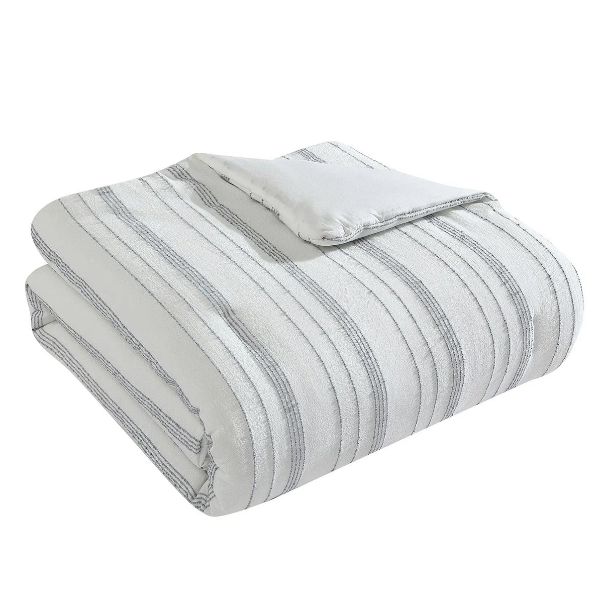 Tahari Home 3-Piece Cotton Comforter Set, Assorted Sizes