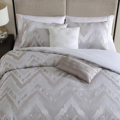 Tahari Home 5-Piece Jacquard Comforter Set, Assorted Sizes