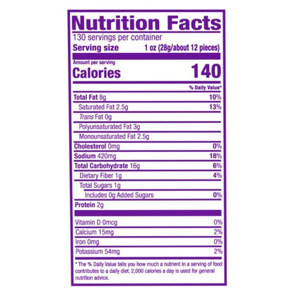 Takis Rolled Tortilla Chips, Fuego, 3.25 oz, 40-count