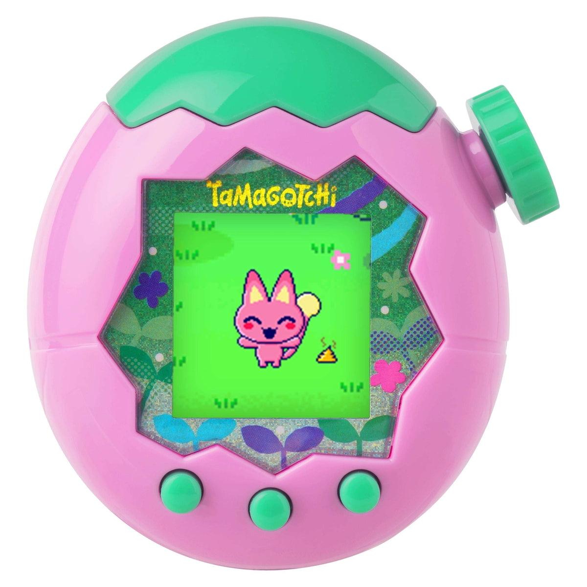 Tamagotchi Paradise Lanyard - Blue Figure