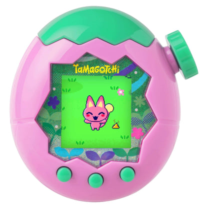 Tamagotchi Paradise Lanyard - Blue Figure
