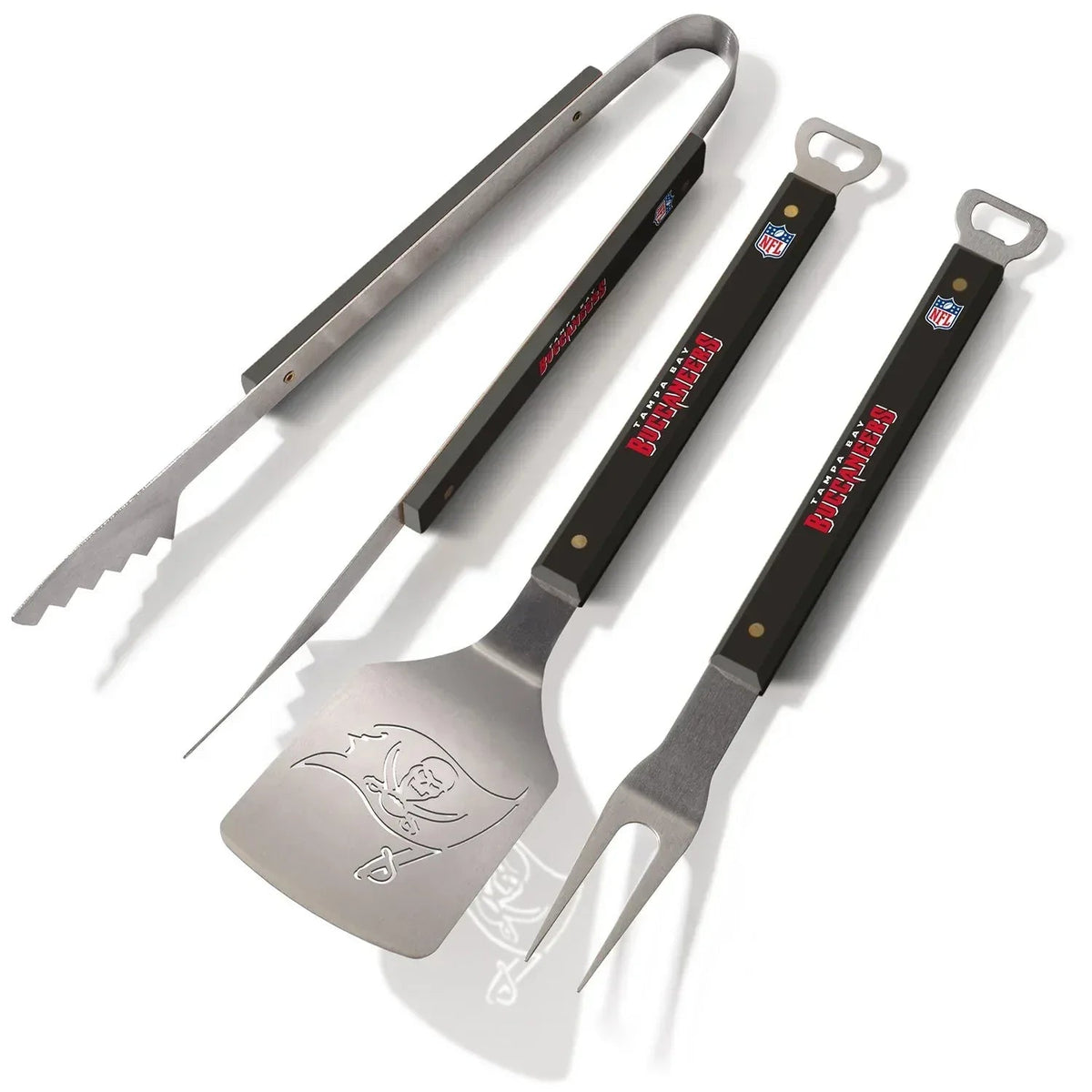 YouTheFan NFL 3 pc. Spirit BBQ Set, Assorted Teams