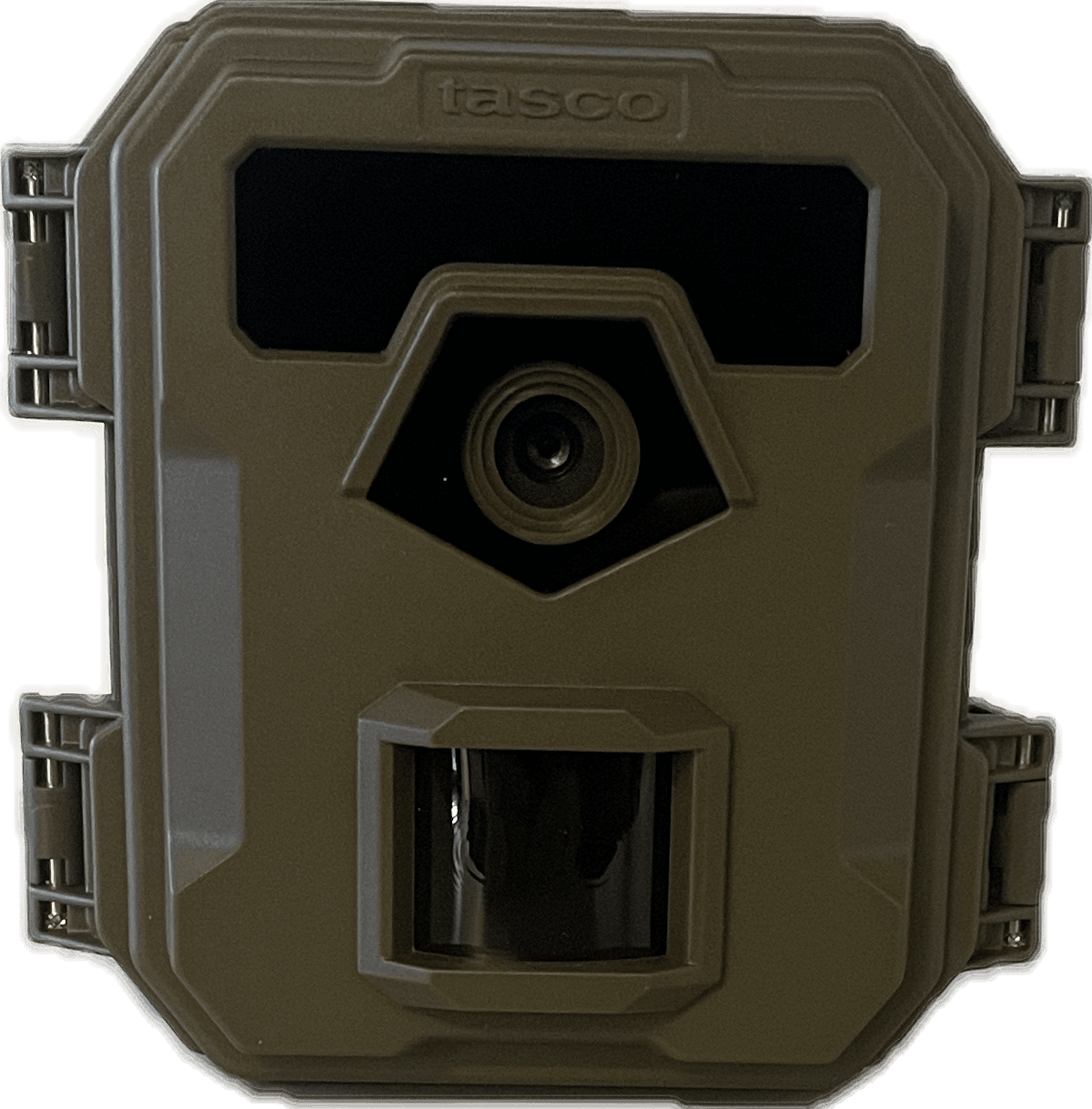 Tasco Invader 20MP Hunting Trail Monitor,1080p 30 FPS Video, Low Glow, Tan, SD Card (Not Included)