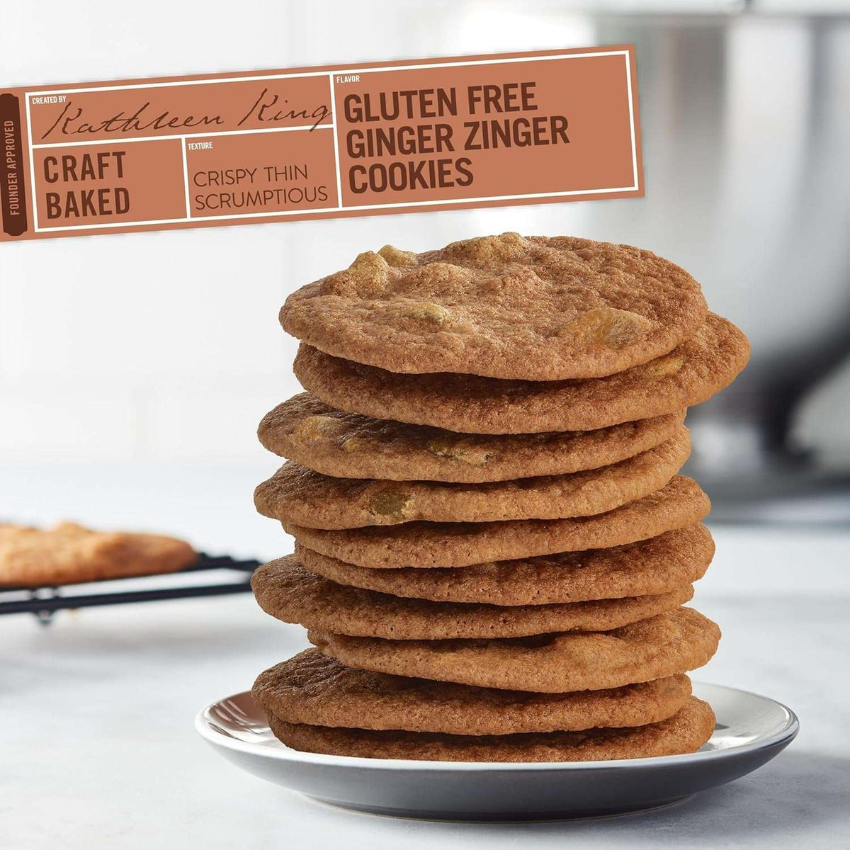 Tate's Bake Shop Gluten Free Cookies