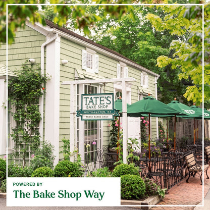 Tate's Bake Shop Tiny Tate's Gluten Free Chocolate Chip Cookies