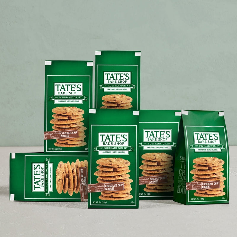 Tate's Bake Shop Coconut Crisp Cookies